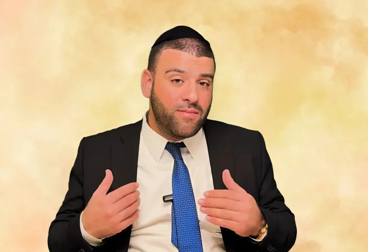 איך נגלה את האור הגנוז שבתוכנו? הרב אריה צברי | חנוכה