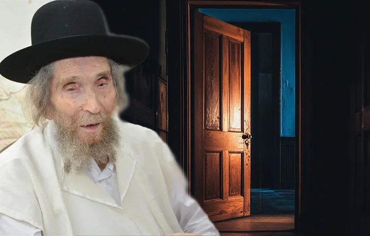 "מעשה נסתר מוביל למתנת שמיים": מרן הגראי"ל שטיינמן זצ"ל מגלה את סוד ההצלחה "מעשה נסתר מוביל למתנת שמיים": מרן הגראי"ל שטיינמן זצ"ל מגלה את סוד ההצלחה