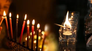 קיבלה על עצמה לקבל שבת מוקדם. מתי היא תדליק נרות חנוכה?