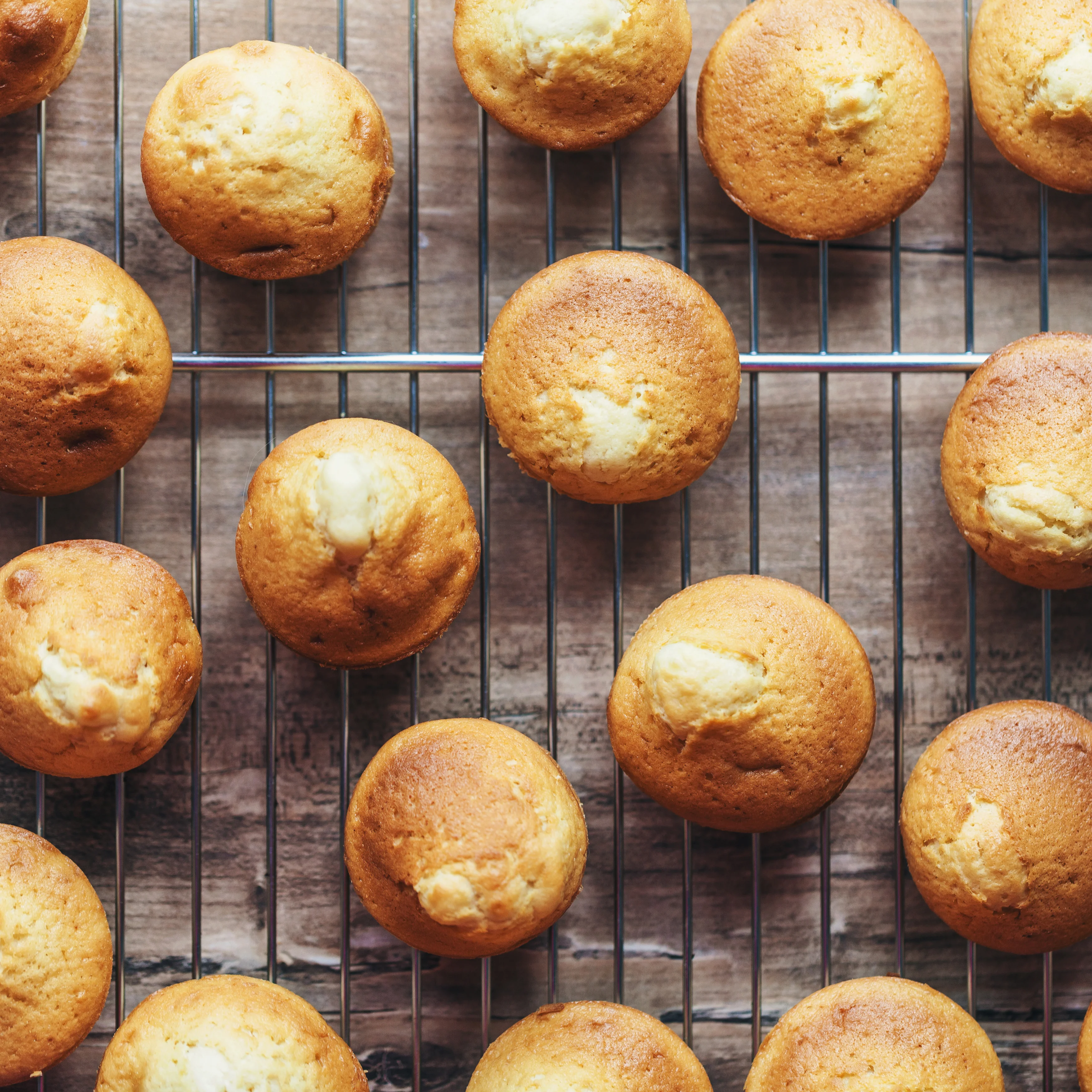 מתכון ללחמניות מאפינס אנגליות טעימות במיוחד 