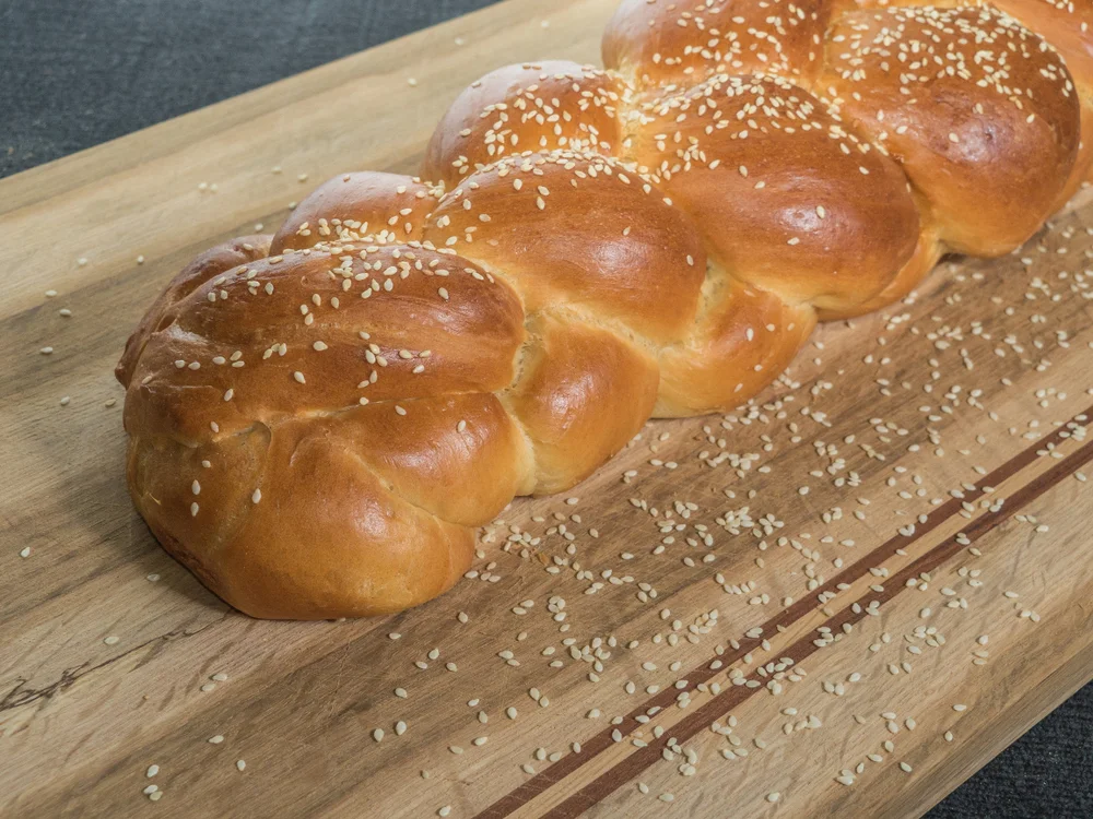 חלה אוורירית לשבת - מה הסוד?