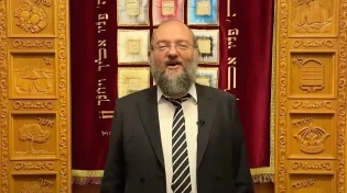 חזק ונתחזק: הרב אריה לוין על פרשת מקץ