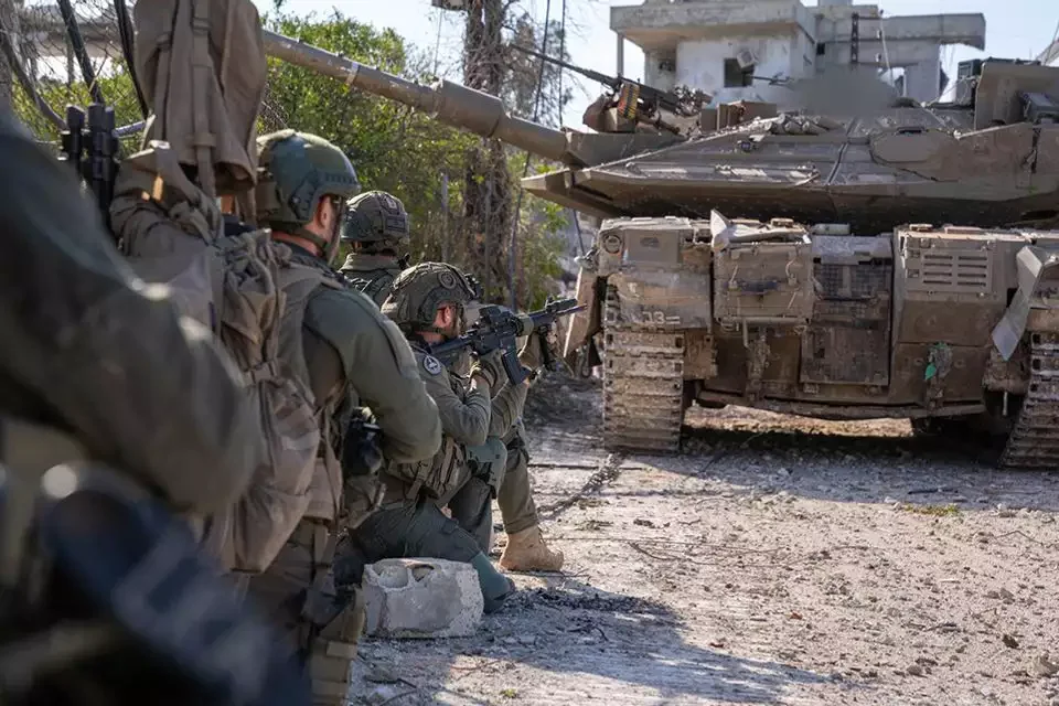 צבא בלי משימה: קצינים מזהירים מהסלמה בגולן הסורי