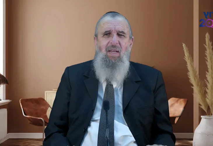 חינוך הילדים מתחיל מהעריסה - חלק ב' | הרב דניאל אוחיון