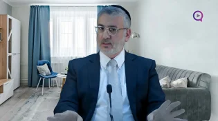 העיוות של היוונים מול האמת של היהדות | הרב חגי צדוק