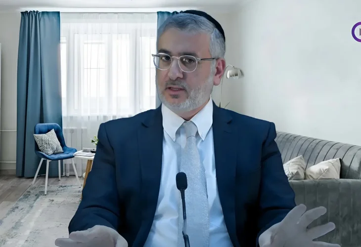 העיוות של היוונים מול האמת של היהדות | הרב חגי צדוק