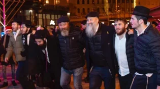 ר"מ הונגריה במברק ליהודי ארצו: "כשהחושך מתגבר - הונגריה היא אי של בטחון"