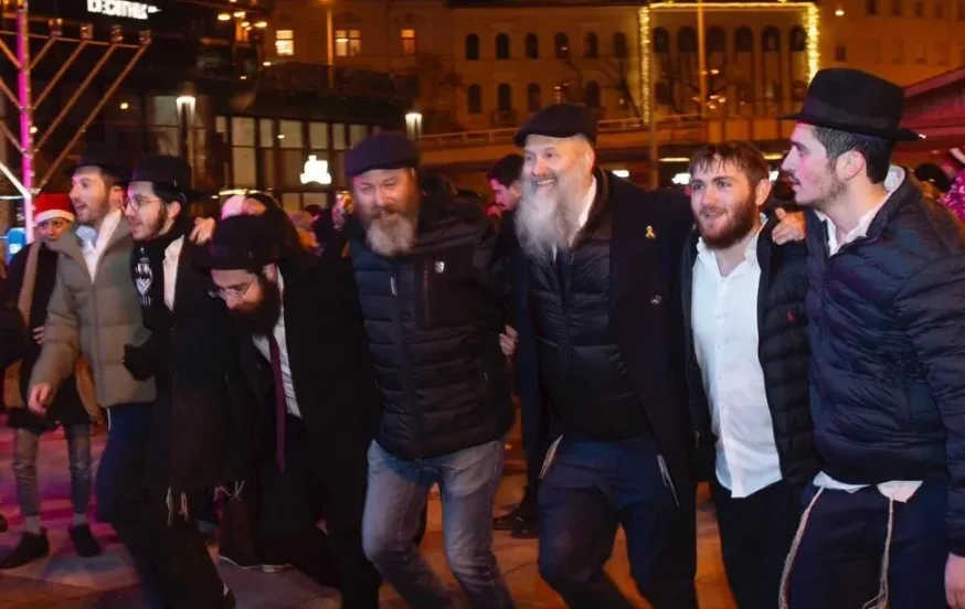 ר"מ הונגריה במברק ליהודי ארצו: "כשהחושך מתגבר - הונגריה היא אי של בטחון" ר"מ הונגריה במברק ליהודי ארצו: "כשהחושך מתגבר - הונגריה היא אי של בטחון"