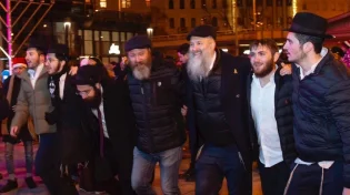 ר"מ הונגריה במברק ליהודי ארצו: "כשהחושך מתגבר - הונגריה היא אי של בטחון"