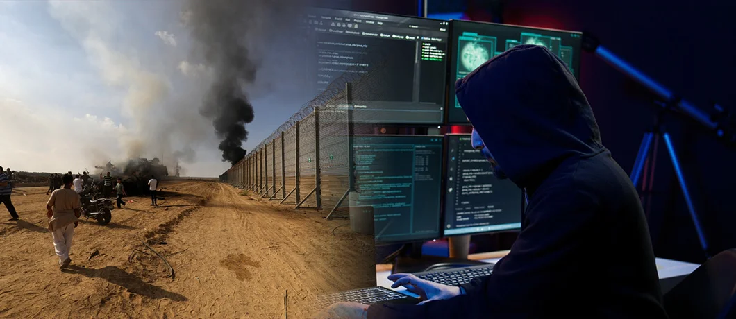 נחשף: חמאס פרץ למערכות המידע בעוטף עזה במשך שנים נחשף: חמאס פרץ למערכות המידע בעוטף עזה במשך שנים