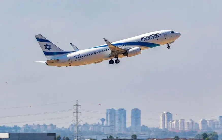 אל על הודיעה: מפסיקים את הטיסות למוסקבה עד אפריל