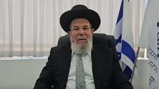 הרב הראשי, הגאון הרב קלמן בר: "ערוץ 2000 מאיר את הנשמה - כל השנה"