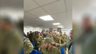 חיילי "נצח יהודה" הצטיינו בחידון הלכות חנוכה