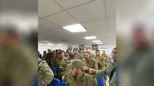 חיילי "נצח יהודה" הצטיינו בחידון הלכות חנוכה
