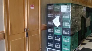 נס חנוכה בחסידות בעלזא: המחסור בחלב נפתר לאחר תפילה בקבר הצדיק