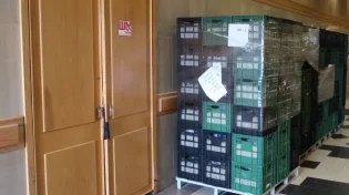 נס חנוכה בחסידות בעלזא: המחסור בחלב נפתר לאחר תפילה בקבר הצדיק