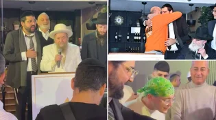 חגיגת חנוכה מרגשת בקהילת "שלהבת" רמת גן