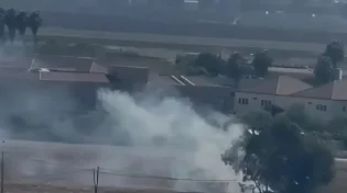 לפני זמן קצר: רקטה נורתה מרצועת עזה ונפלה בשטח פתוח 