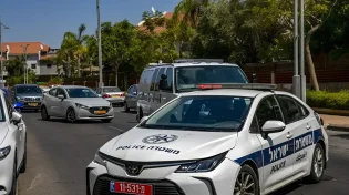 שני פצועים באירוע ירי בחדרה; המשטרה פתחה בחקירה