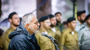 האב השכול ספד לבנו: "האור שלך יתמיד, נלך בנתיב שבו הלכת" 