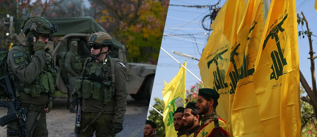 חיזבאללה מאיים: "הפסקת האש תקרוס; ביום ה-61 תתחיל משוואה חדשה"