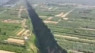 שבר בקע ענק בסין: האם ים חדש נולד?