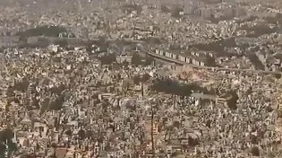 מומבאי ממעוף הציפור: הצפיפות והניגודיות של המטרופולין ההודי