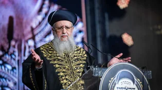 "במדרגה הגבוהה ביותר": הראשון לציון ספד בדמעות ללוחם נצח יהודה