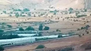 רעידת אדמה במזרח השומרון: עוצמה 3.3 הורגשה באזור