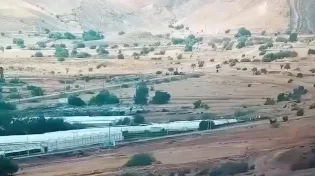 רעידת אדמה במזרח השומרון: עוצמה 3.3 הורגשה באזור