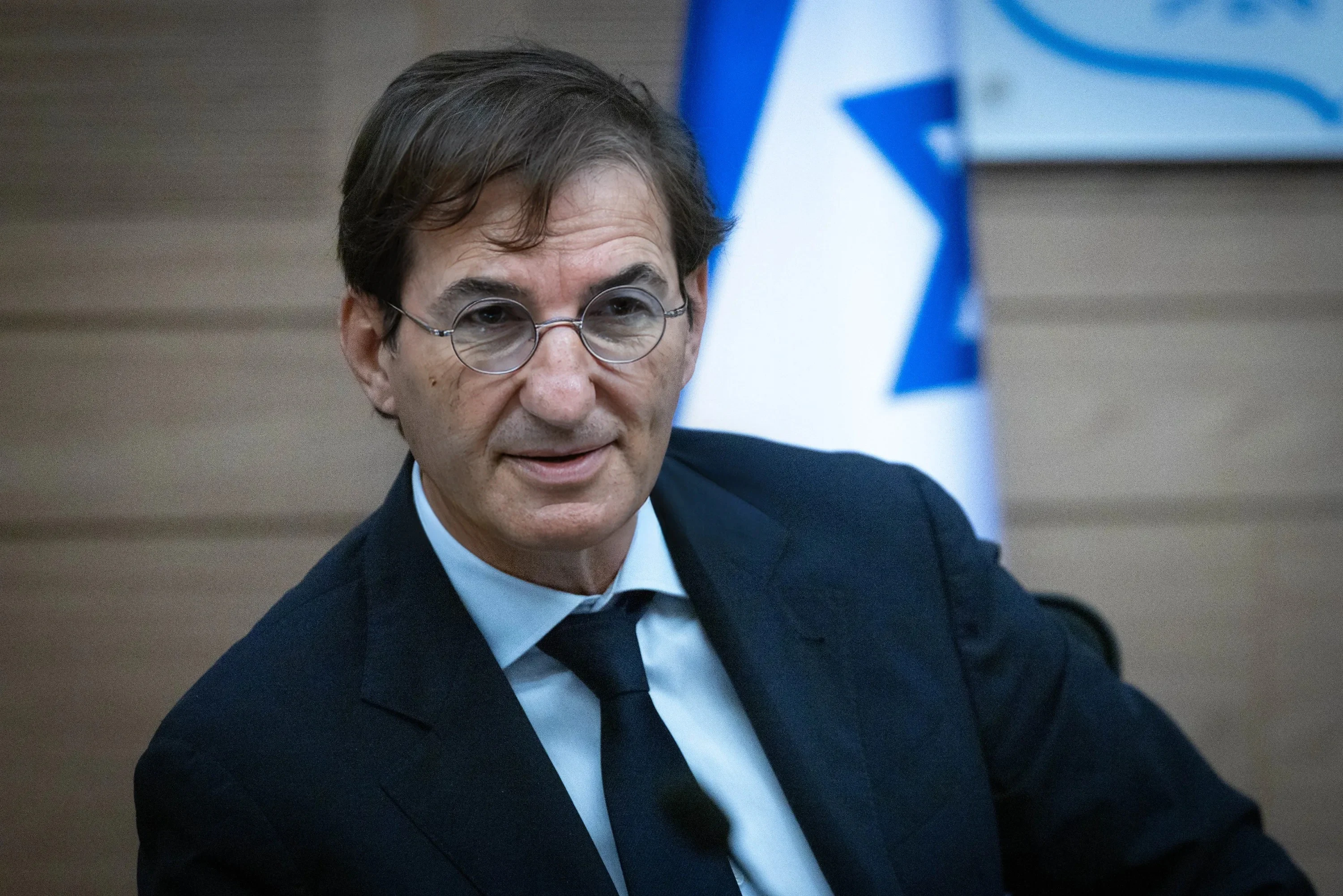 ח"כ בועז ביסמוט ח"כ בועז ביסמוט