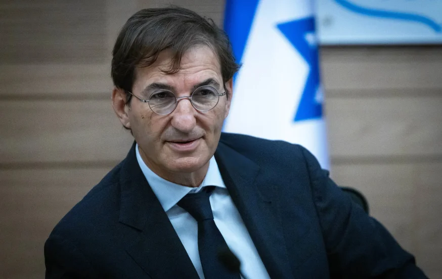 ח"כ בועז ביסמוט ח"כ בועז ביסמוט