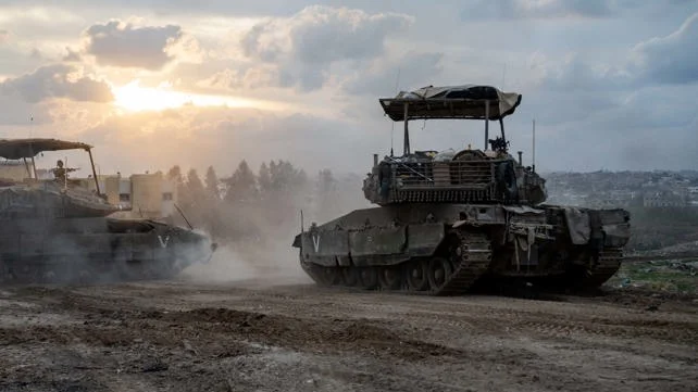 ישראל מתריעה את חמאס: "החזרה ללחימה, אם נצטרך, תהיה עצימה וקטלנית" ישראל מתריעה את חמאס: "החזרה ללחימה, אם נצטרך, תהיה עצימה וקטלנית"