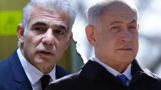 חילופי מהלומות ברשת: נתניהו ולפיד מתעמתים על נבואת הבחירות