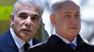 חילופי מהלומות ברשת: נתניהו ולפיד מתעמתים על נבואת הבחירות
