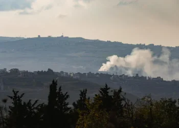 תקיפה מדויקת בלבנון: חיל האוויר חיסל פעילי חיזבאללה בהעברת נשק