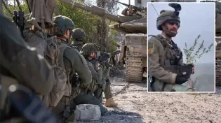 חיילי צה"ל שותלים הדס בנקודה הצפונית ביותר בארץ