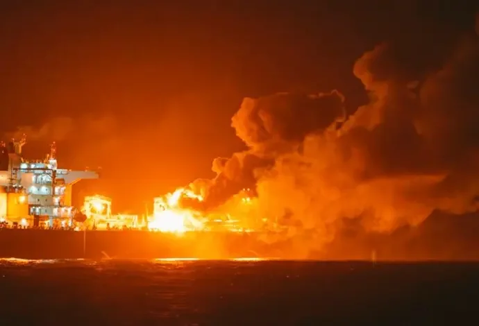 מערכה נרחבת מתגבשת: ארה"ב וישראל מעצימות את המאבק בחות'ים