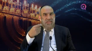 הרב עזרא שקלים | סודו וכוחו של יום זאת חנוכה.