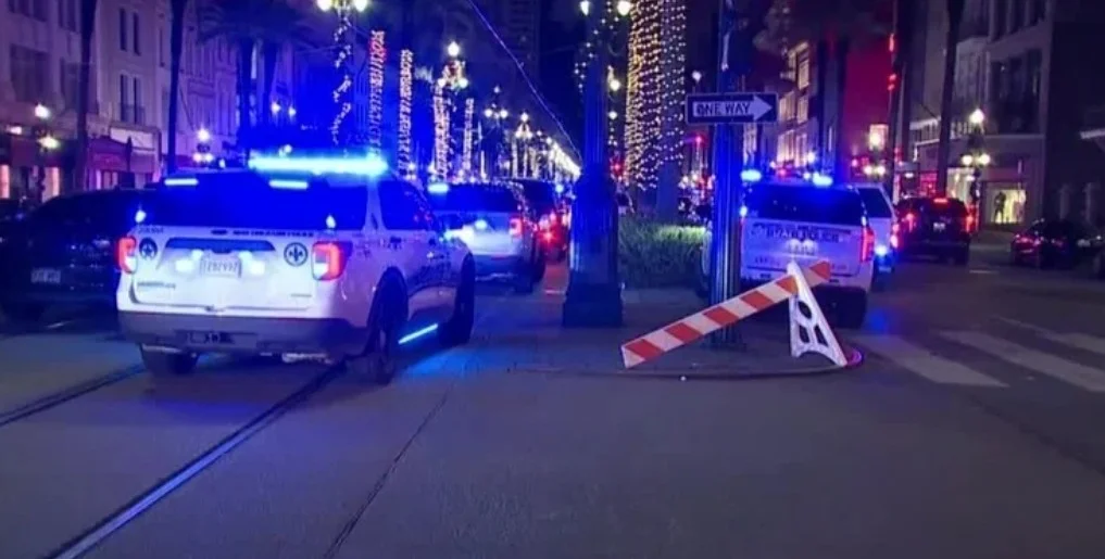 אסון כבד בניו אורלינס: 10 הרוגים ו-30 פצועים באירוע דריסה וירי ברובע הצרפתי