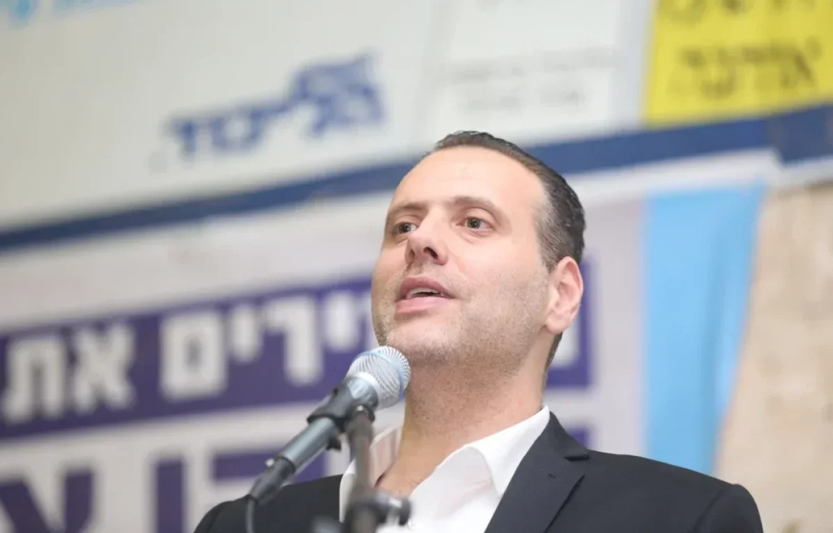 השר הודה: "בזכות הקב"ה אנחנו מנצחים בשבע חזיתות המלחמה"