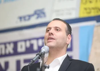 השר הודה: "בזכות הקב"ה אנחנו מנצחים בשבע חזיתות המלחמה"