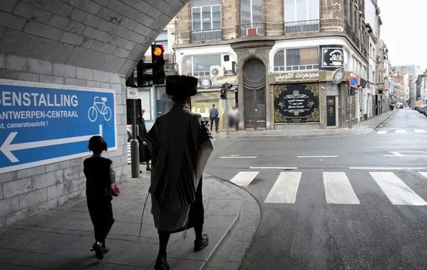 שר החוץ קורא להיערך ל"גל עלייה גדול" בשל האנטישמיות