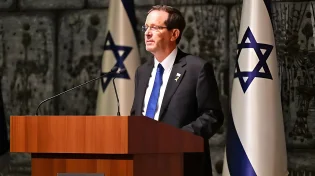 הנשיא הרצוג: "דוחה בתוקף כל מחשבה על מלחמת אחים"