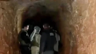 הצבא הסורי חושף: מנהרה סודית וחדשנית בתל ריפעת