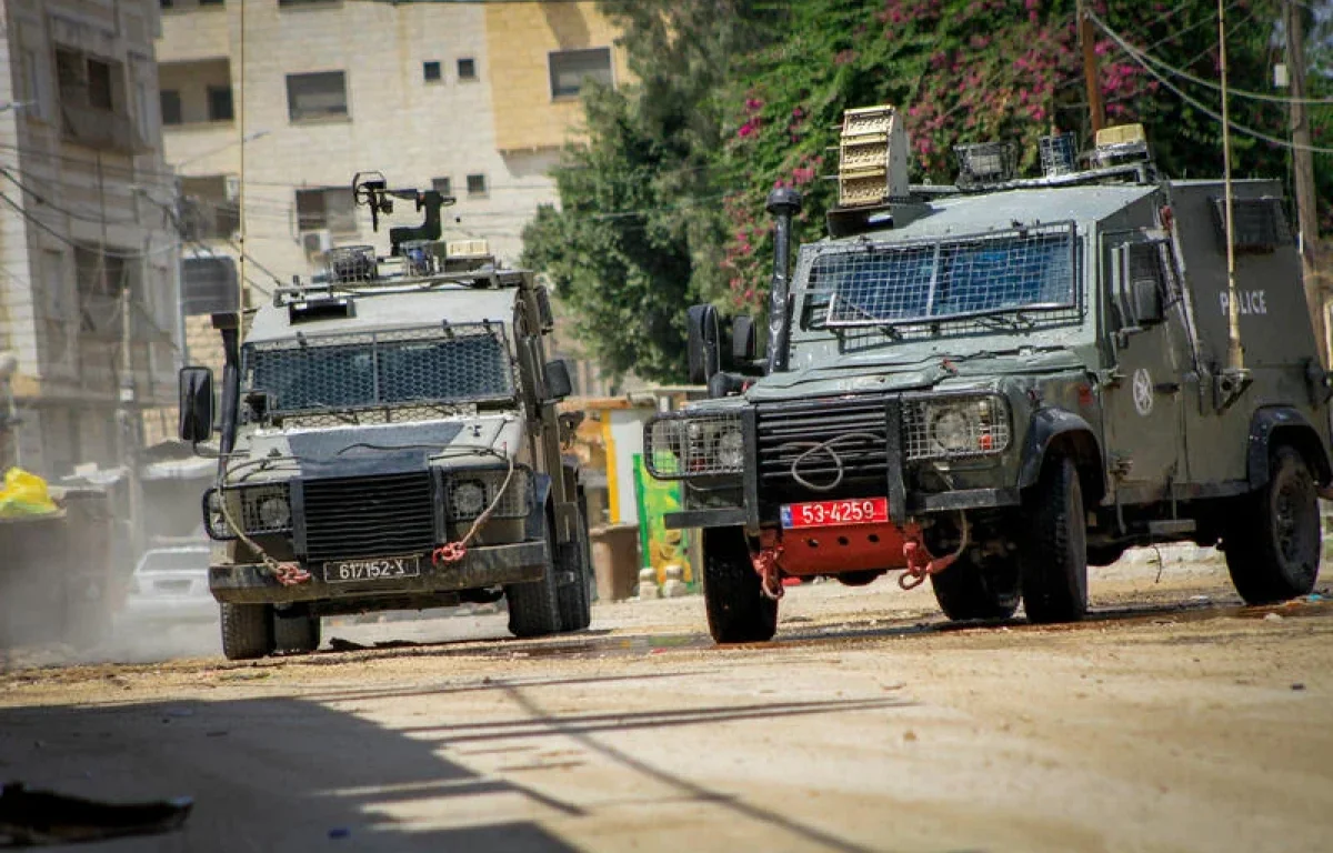 הרשות הפלסטינית מפתיעה: המבצע בג'נין מסמן נקודת מפנה אפשרית בגדה המערבית