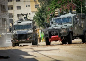 הרשות הפלסטינית מפתיעה: המבצע בג'נין מסמן נקודת מפנה אפשרית בגדה המערבית