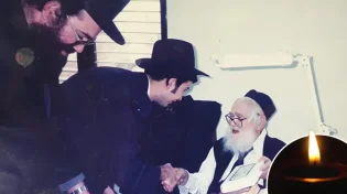 אלפים ליוו הלילה למנוחות את הרבנית דבורה ברגמן ע"ה, בתו של מרן הרב שך זצ"ל