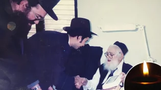 אלפים ליוו הלילה למנוחות את הרבנית דבורה ברגמן ע"ה, בתו של מרן הרב שך זצ"ל