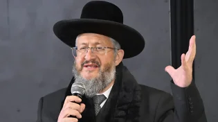פרשת ויגש | הגאון הרב יהודה דרעי זצ"ל